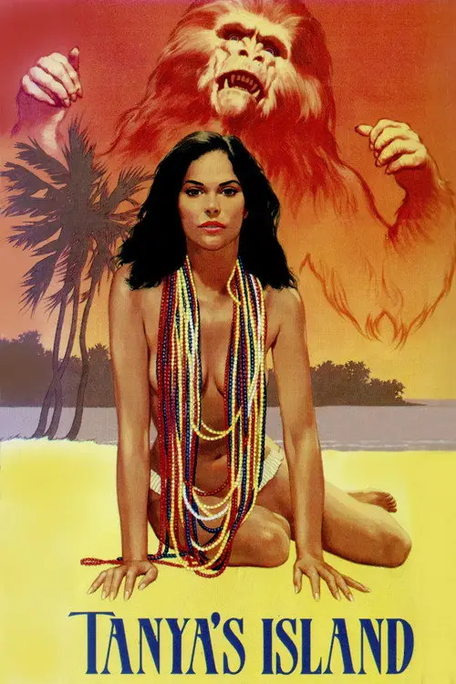 مشاهدة فيلم Tanya's Island 1980 مترجم