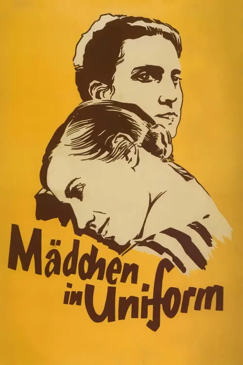 مشاهدة فيلم Girls in Uniform 1931 مترجم