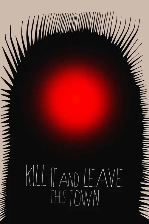 مشاهدة فيلم أنمي Kill It and Leave This Town 2020 مترجم