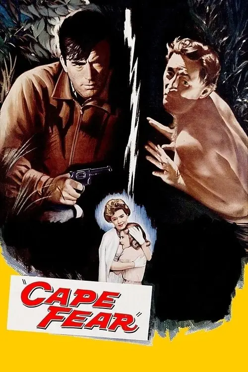 مشاهدة فيلم Cape Fear 1962 مترجم