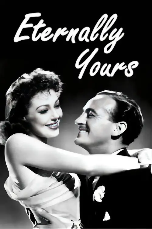 مشاهدة فيلم Eternally Yours 1939 مترجم