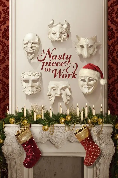 مشاهدة فيلم A Nasty Piece of Work 2019 مترجم