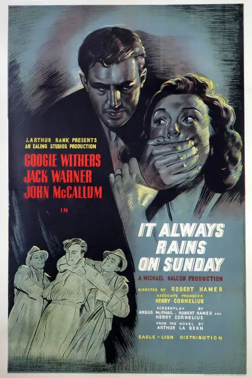 مشاهدة فيلم It Always Rains on Sunday 1947 مترجم