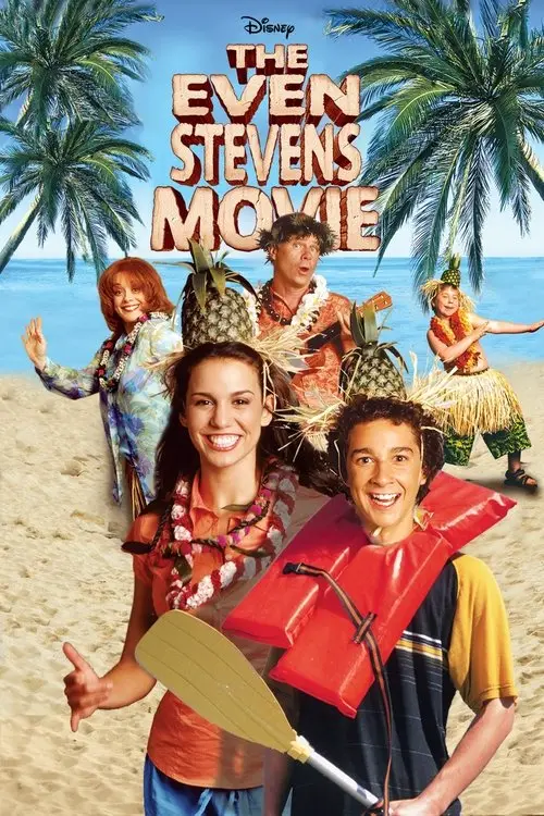 مشاهدة فيلم The Even Stevens Movie 2003 مترجم