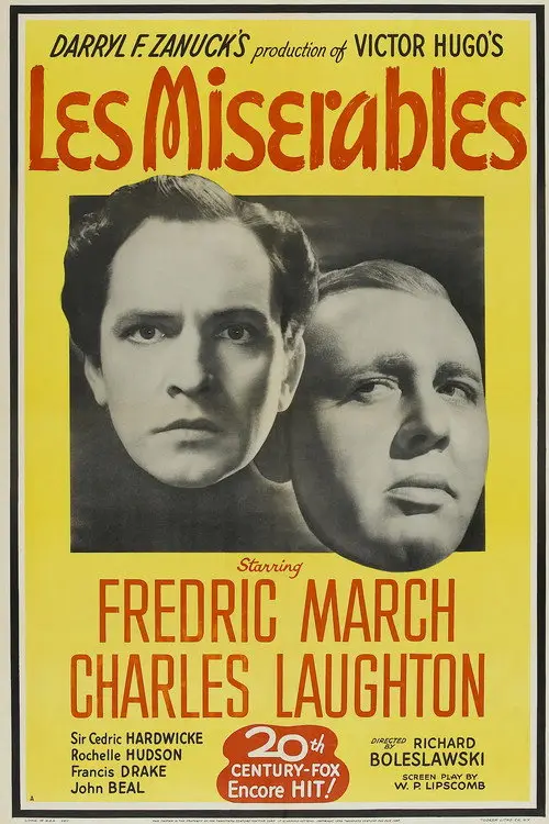 مشاهدة فيلم Les Misérables 1935 مترجم