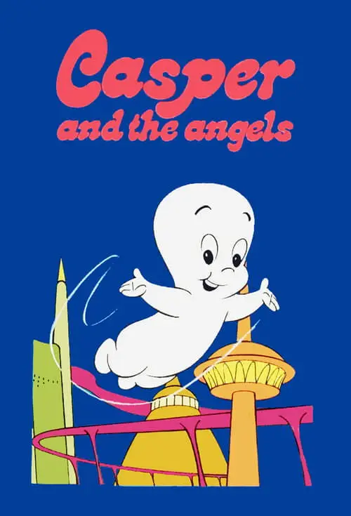 مسلسل أنمي Casper and the Angels 1979 مترجم كامل