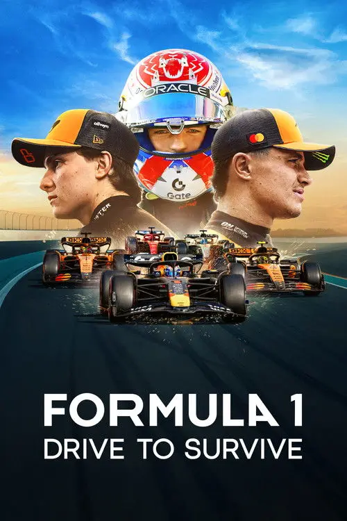 مسلسل Formula 1: Drive to Survive 2019 مترجم كامل