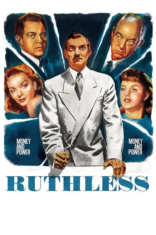 مشاهدة فيلم Ruthless 1948 مترجم