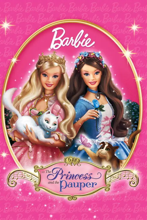 مشاهدة فيلم أنمي Barbie as The Princess & the Pauper 2004 مترجم