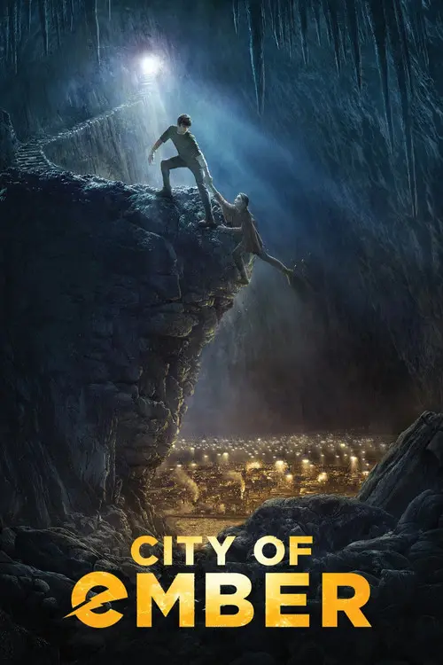 مشاهدة فيلم City of Ember 2008 مترجم