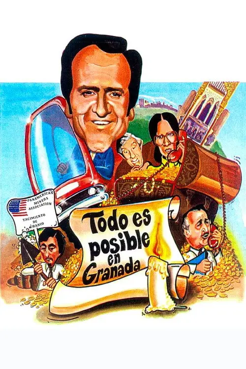 مشاهدة فيلم Todo es posible en Granada 1982 مترجم
