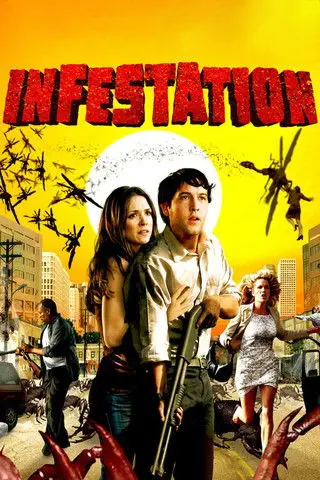 مشاهدة فيلم Infestation 2009 مترجم
