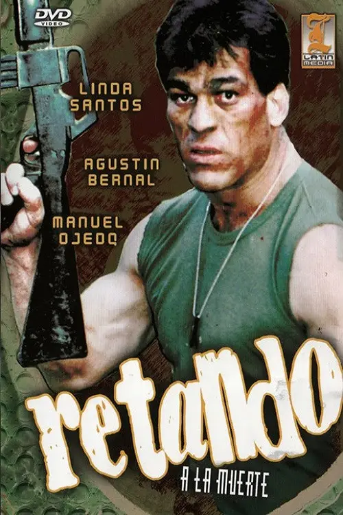 مشاهدة فيلم Retando A La Muerte 1993 مترجم