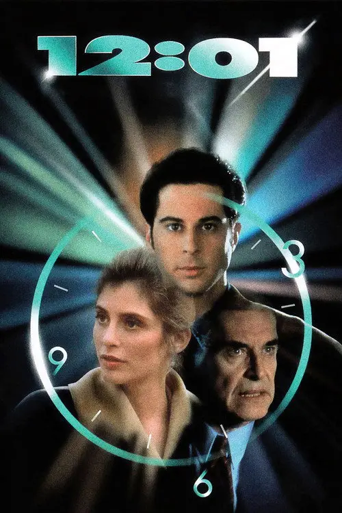 مشاهدة فيلم 12:01 1993 مترجم