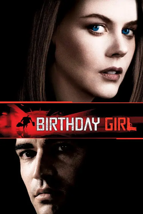 مشاهدة فيلم Birthday Girl 2001 مترجم