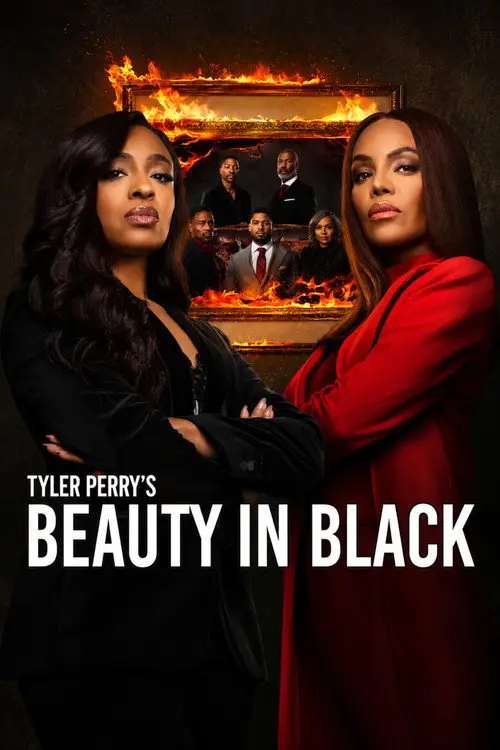 مسلسل Beauty in Black 2024 مترجم كامل