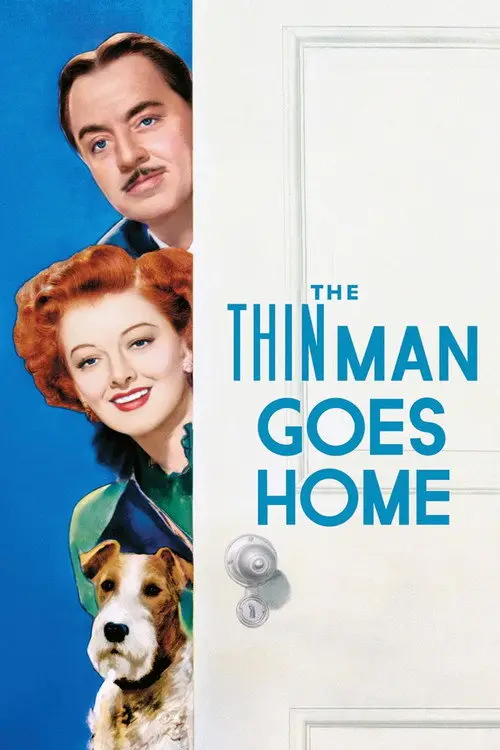 مشاهدة فيلم The Thin Man Goes Home 1944 مترجم