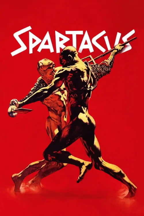 مشاهدة فيلم Spartacus 1960 مترجم