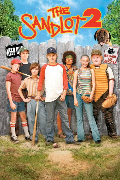 مشاهدة فيلم The Sandlot 2 2005 مترجم