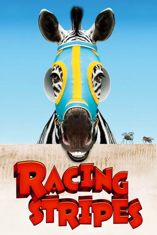 مشاهدة فيلم Racing Stripes 2005 مترجم