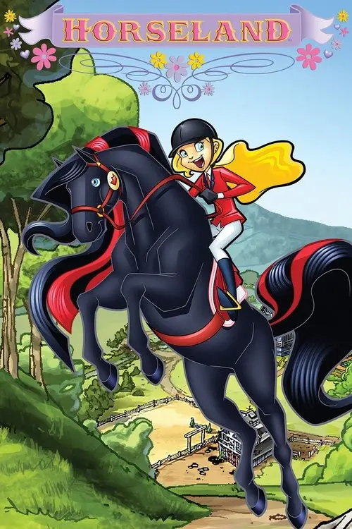 مسلسل أنمي Horseland 2006 مترجم كامل