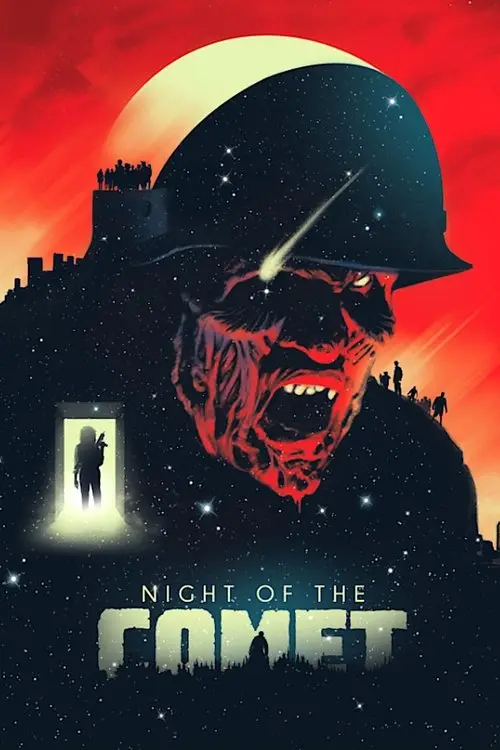 مشاهدة فيلم Night of the Comet 1984 مترجم