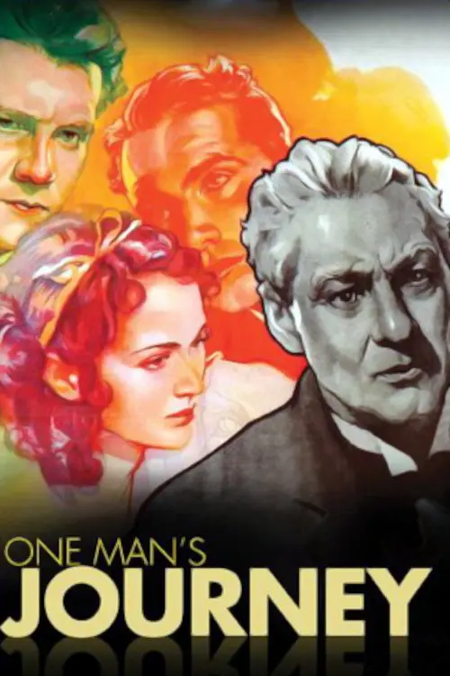 مشاهدة فيلم One Man's Journey 1933 مترجم