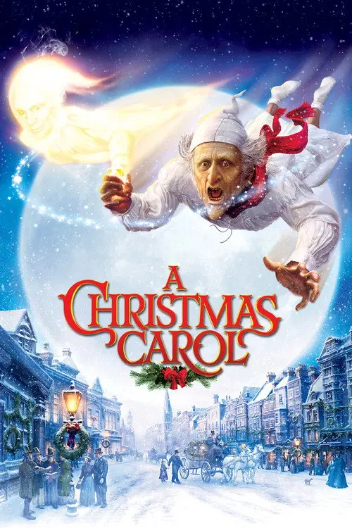 مشاهدة فيلم أنمي A Christmas Carol 2009 مترجم