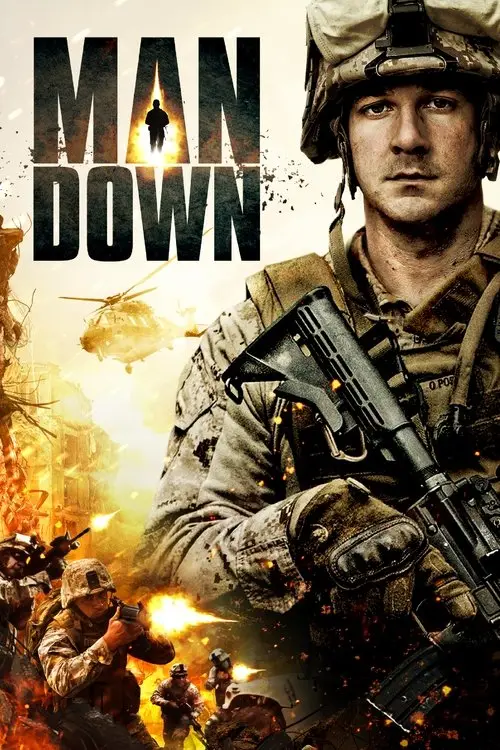 مشاهدة فيلم Man Down 2016 مترجم
