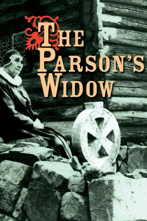 مشاهدة فيلم The Parson's Widow 1920 مترجم