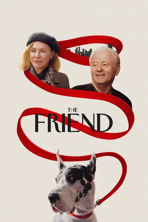 مشاهدة فيلم The Friend 2025 مترجم