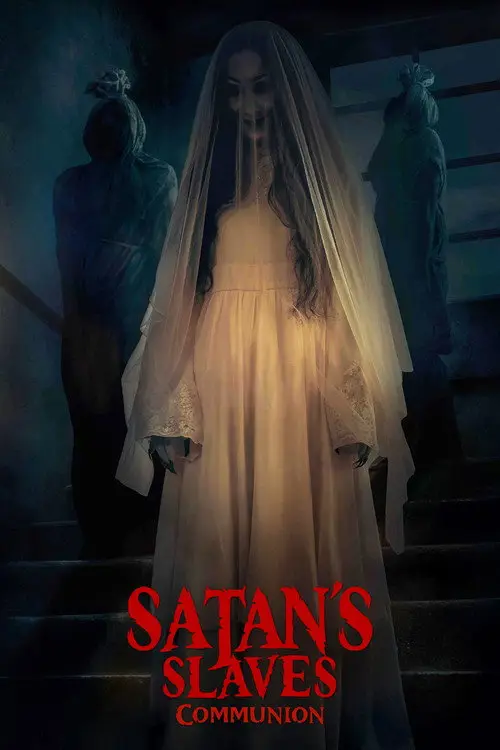 مشاهدة فيلم Satan's Slaves 2: Communion 2022 مترجم