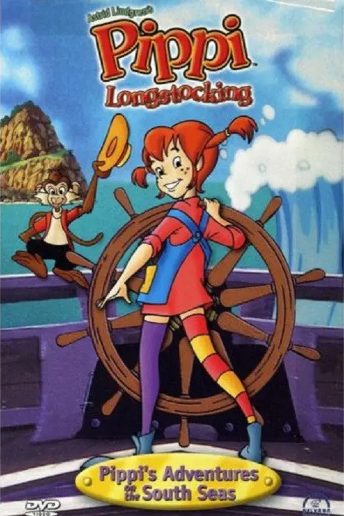 مشاهدة فيلم أنمي Pippi's Adventures on the South Seas 1999 مترجم