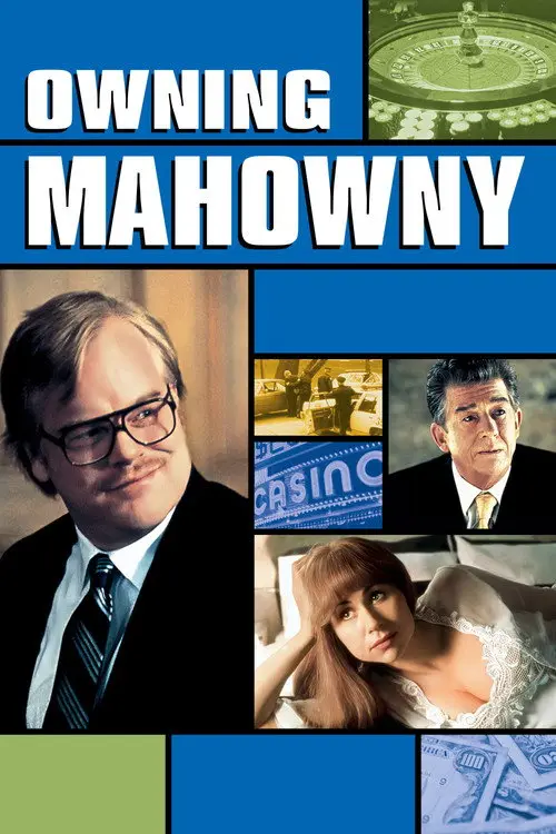 مشاهدة فيلم Owning Mahowny 2003 مترجم