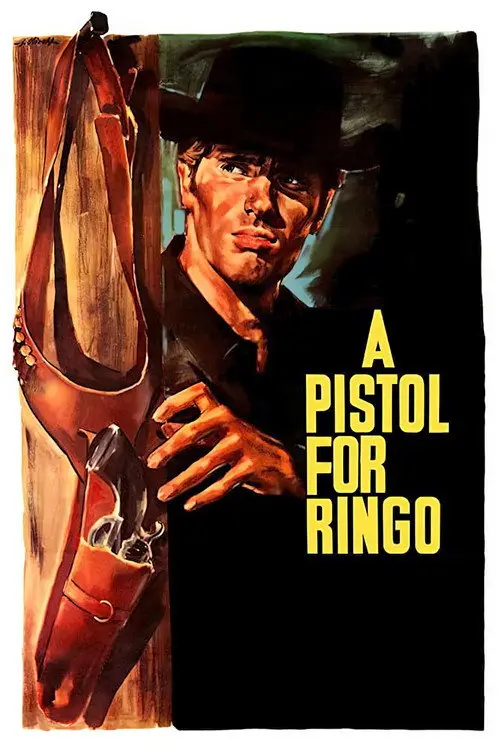 مشاهدة فيلم A Pistol for Ringo 1965 مترجم