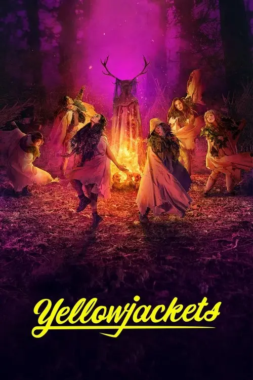 مسلسل Yellowjackets 2021 مترجم كامل