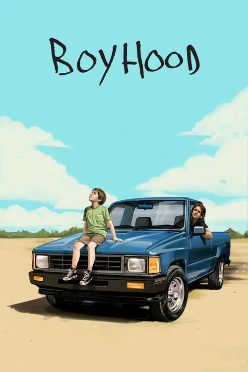 مشاهدة فيلم Boyhood 2014 مترجم