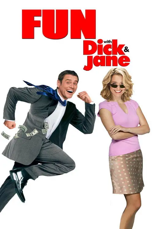 مشاهدة فيلم Fun with Dick and Jane 2005 مترجم