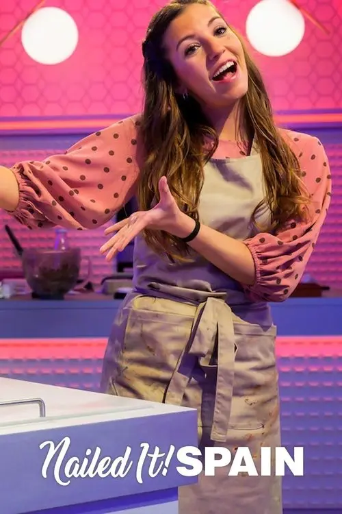 مسلسل Nailed It! Spain 2019 مترجم كامل