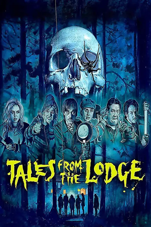 مشاهدة فيلم Tales from the Lodge 2019 مترجم