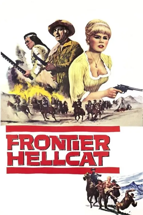 مشاهدة فيلم Frontier Hellcat 1964 مترجم