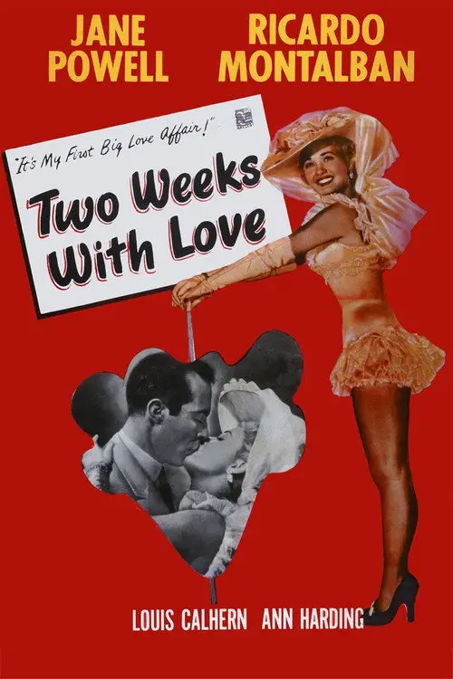 مشاهدة فيلم Two Weeks with Love 1950 مترجم