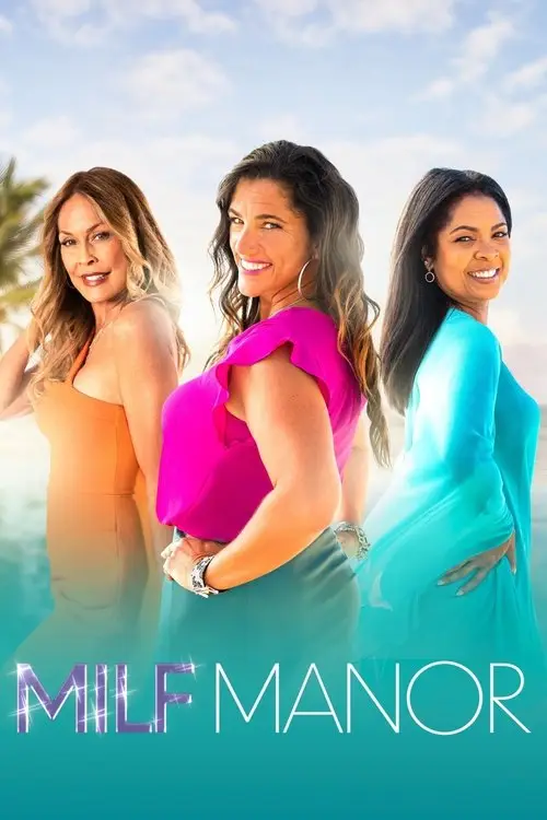 مسلسل MILF Manor 2023 مترجم كامل