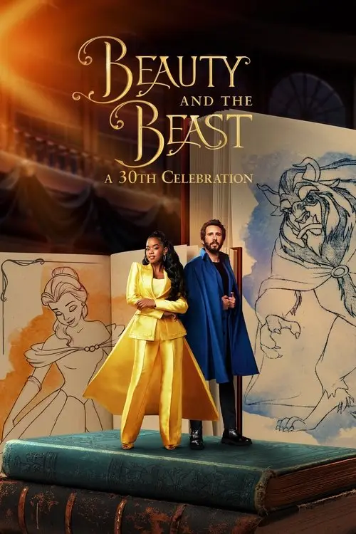 مشاهدة فيلم أنمي Beauty and the Beast: A 30th Celebration 2022 مترجم