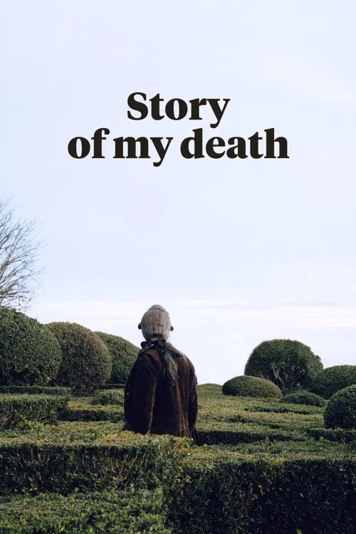 مشاهدة فيلم Story of My Death 2013 مترجم