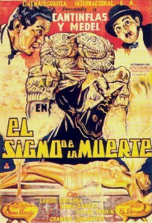 مشاهدة فيلم The Sign of Death 1939 مترجم