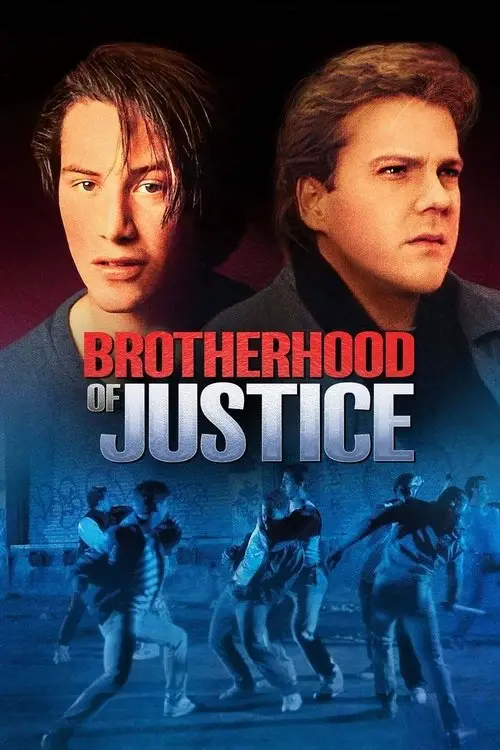 مشاهدة فيلم The Brotherhood of Justice 1986 مترجم
