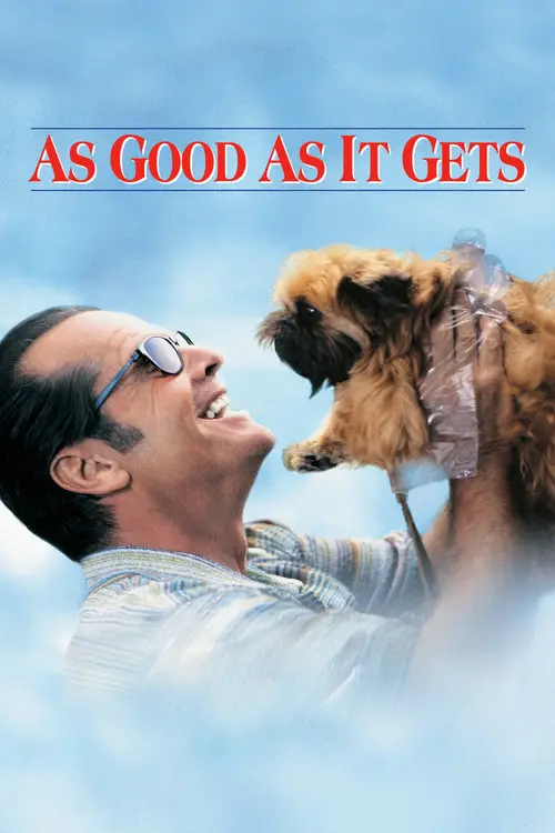 مشاهدة فيلم As Good as It Gets 1997 مترجم