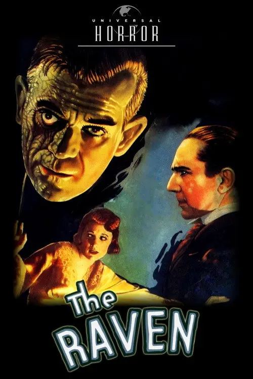 مشاهدة فيلم The Raven 1935 مترجم