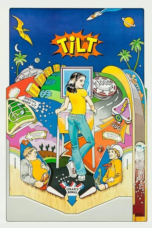 مشاهدة فيلم Tilt 1979 مترجم